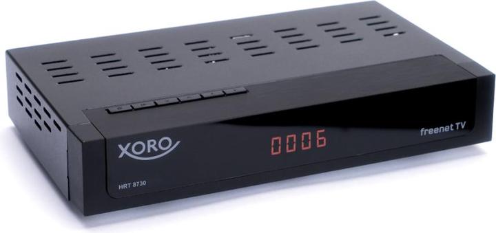 Immagine prodotto Xoro HRT 8730 Kit (DVB-T2, DVB-T)