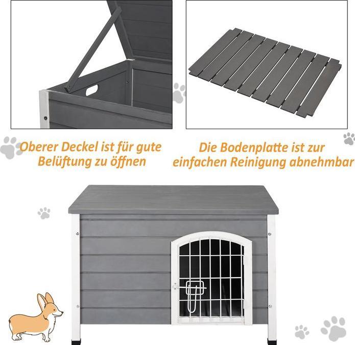 Immagine prodotto Jamb Cuccia per cani (Tenda per cani)