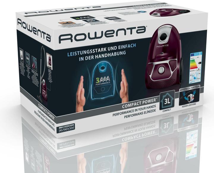 Actual product image Rowenta Compact Power RO3969