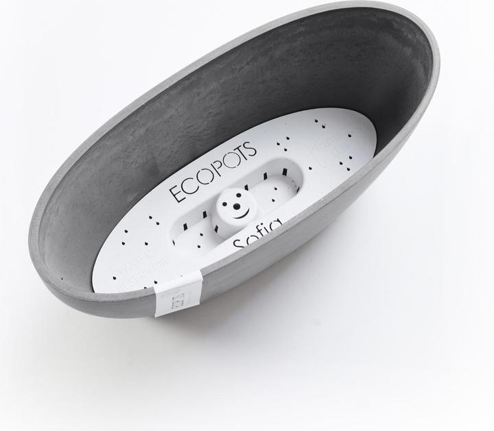Actual product image Ecopots Sofia (13 cm)