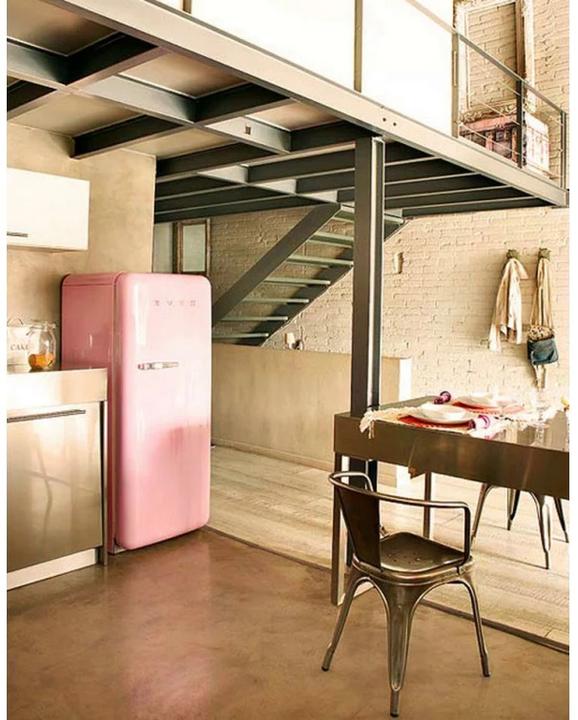 Produktbild Smeg FAB28RPK5 (270 l)