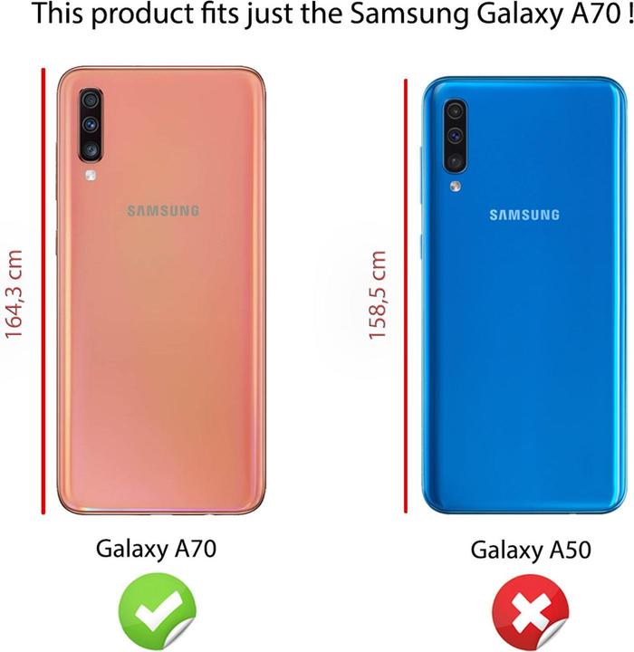Produktbild Nalia Hülle Samsung Galaxy A70 (Samsung Galaxy A70)