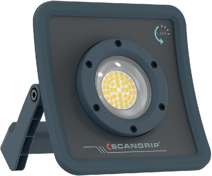Immagine prodotto Scangrip Luce da lavoro portatile ricaricabile (2000 lm)
