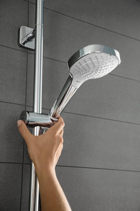 Actual product image hansgrohe Croma Select E 110 Multi (3 Beam types, 16 l/min)
