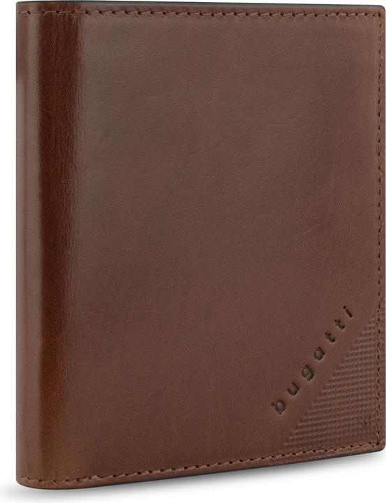 Immagine prodotto Bugatti Portafoglio Nobile in pelle con protezione RFID 10 cm
