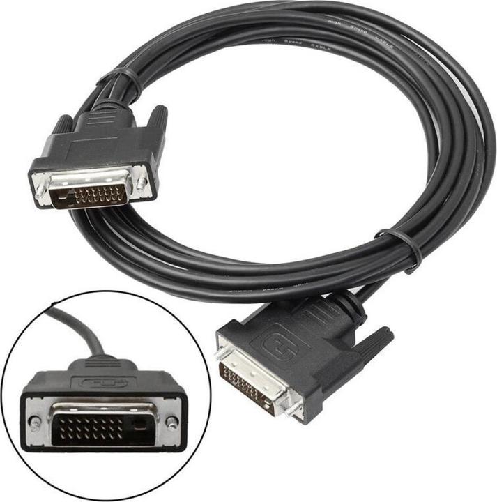 Image du produit Techly Dvi — Dvi (3 m, DVI)