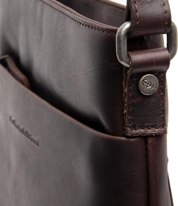 Image du produit The Chesterfield Brand Navene Umhängetasche Leder 20.5 cm