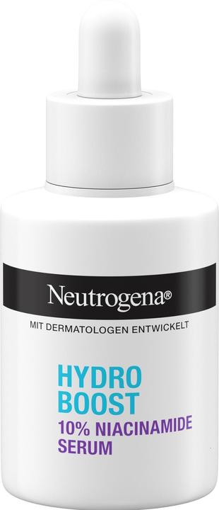 Neutrogena Gesichtsserum Hydro Boost 10% Niacinamide 30 ml (30 ml)