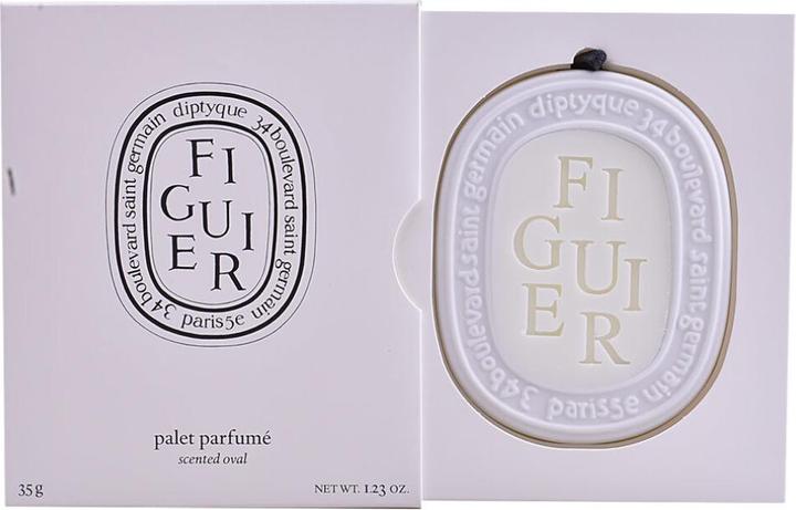 Produktbild Diptyque Scented Oval Figuier (35 g)