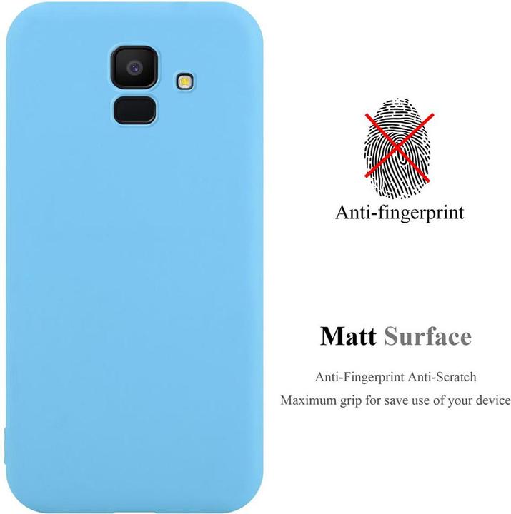 Produktbild Cadorabo TPU Candy Cover (Samsung Galaxy J6 (2018))