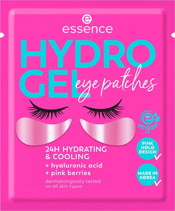 Image du produit essence Hydrogel pour les yeux (Set, Jour + nuit)