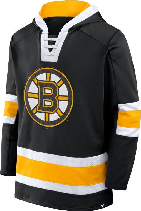 Immagine prodotto Fanatics Boston Bruins NHL Laced Hockey Hoody - XXL (XXL)