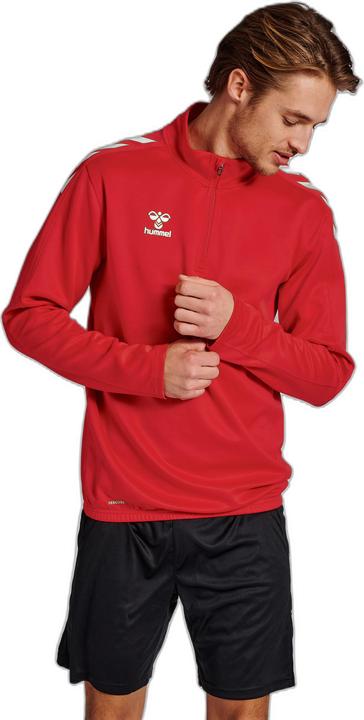 Produktbild hummel Core Xk Half Zip Poly Sweat (M)