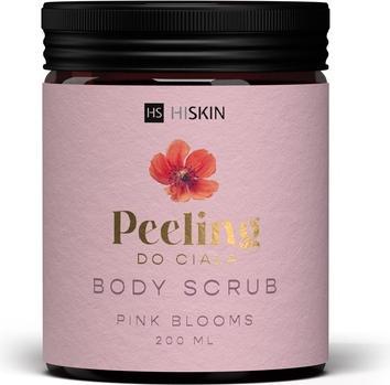 Produktbild Hiskin Lady Flowers Body Scrub 200Ml (200 ml)