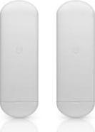 Immagine prodotto Ubiquiti - NanoStation-5AC Punto di accesso/CPE airMAX NanoStation AC 5 GHz Radio 16 dBi (1000 Mbit/s)