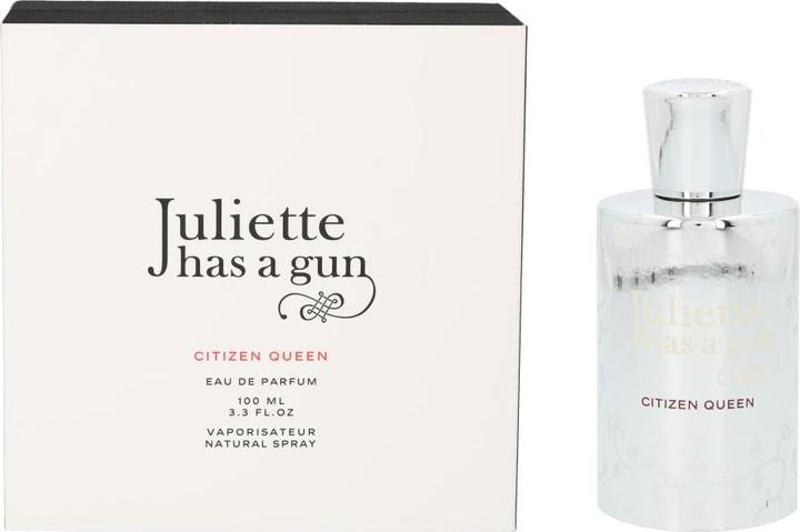 Actual product image Juliette Has a Gun Citizen Queen (Eau de parfum, 100 ml)