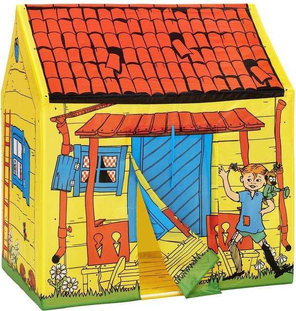 Produktbild Pippi Langstrumpf: Spielzelt