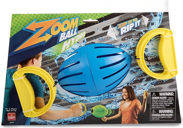 Produktbild Goliath Toys Wahu Zoom Ball Hydro – Fang- und Wurfspiel