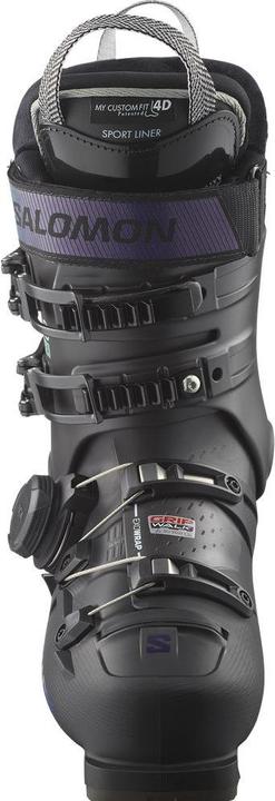 Produktbild Salomon S/Pro Supra Boa 95 W Gw Black Beluga Spearmint (15, 16, 17, 18, 19, 20, 21, 22, 23, 24, 25, 26, 27, 28, 29, 30, 31, 32, 33, 34, 35)