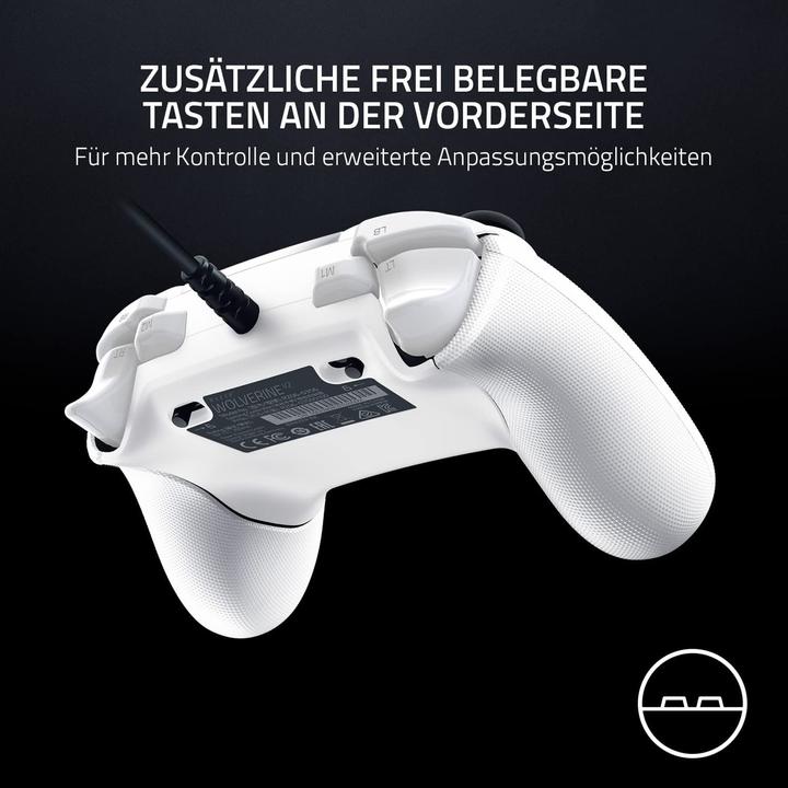 Image du produit Razer Wolverine V2 (PC, Xbox One X, Xbox Series X, Xbox One S, Xbox Series S)