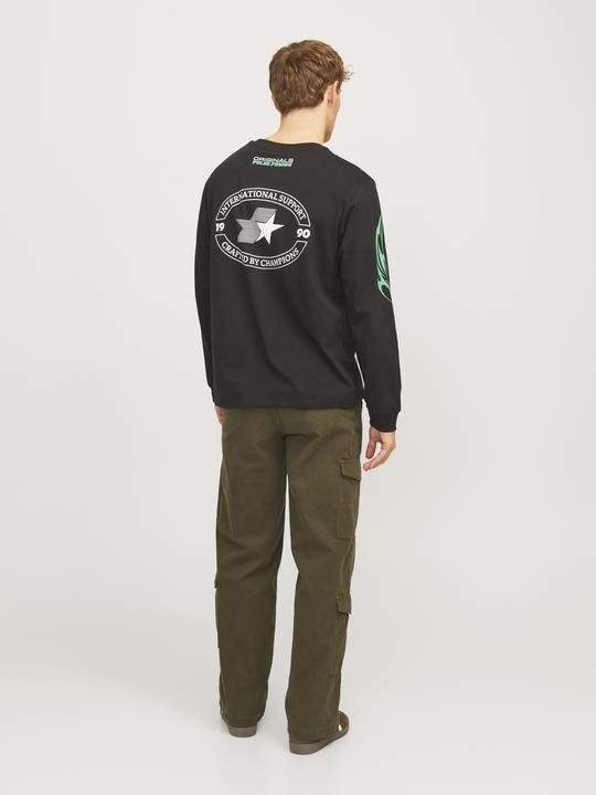 Actual product image Jack & Jones Jpstbill Jjrush Multi Pocket Cargo (W33/L34)