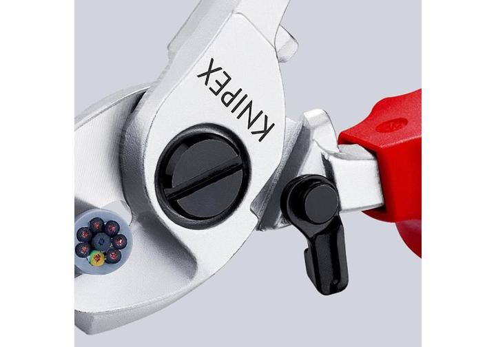 Produktbild Knipex Kabelschere (165 mm)