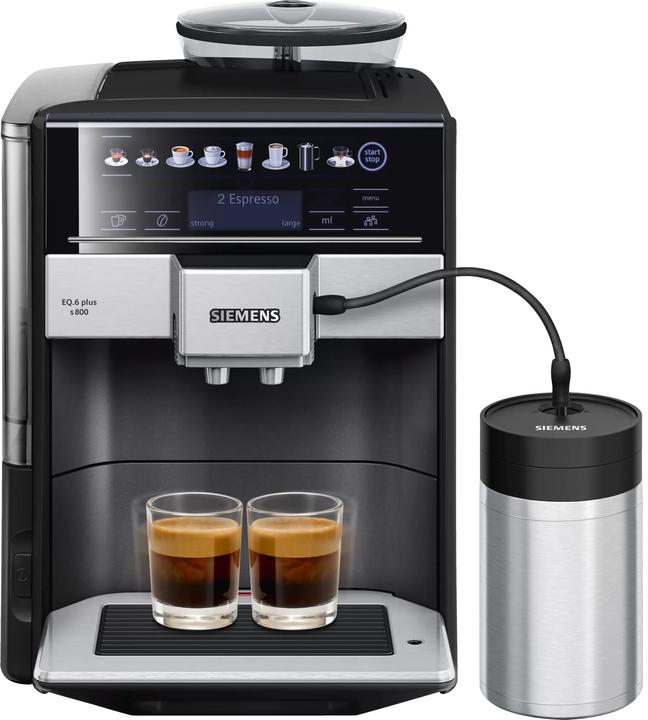 Productafbeelding Siemens EQ.6 Plus S800, TE658509EN