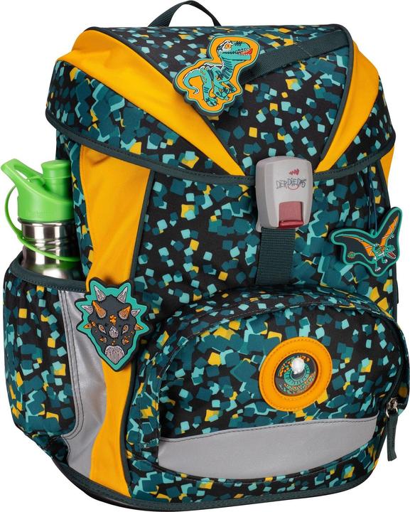 Actual product image Derdiedas ErgoFlex satchel set 5 pcs. (24 l)