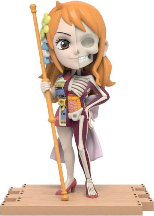 Produktbild Mighty Jaxx One Piece présentoir Blind Box Hidden Dissectibles Series 5 (Ladies ed.) (6)
