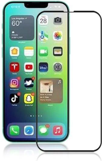 Produktbild Mocolo 3D Full Cover Schutzglas Displayschutz (1 Stück, Apple iPhone 14)