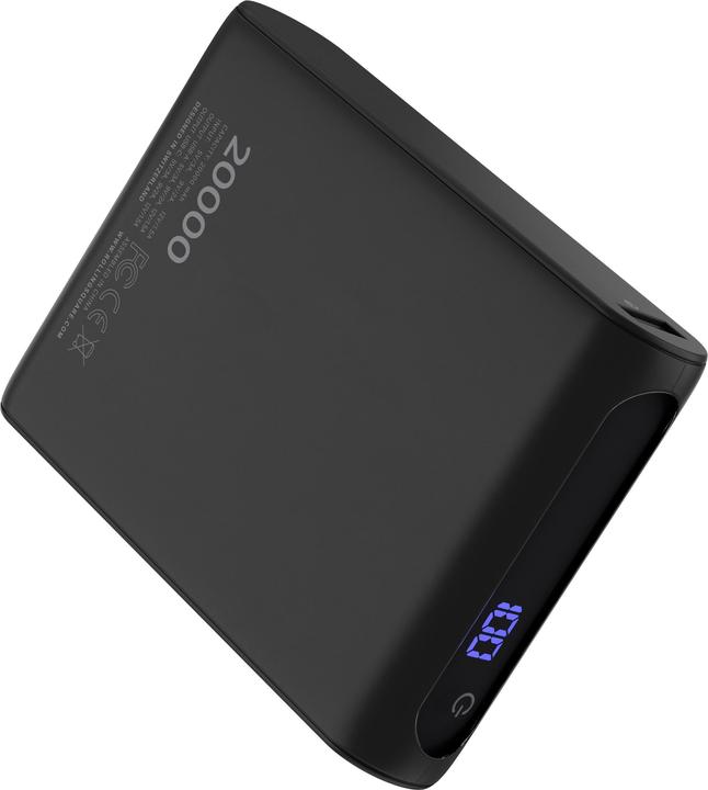 Image du produit Rolling Square Banque de puissance 30W (20000 mAh, 30 W, 30 Wh)