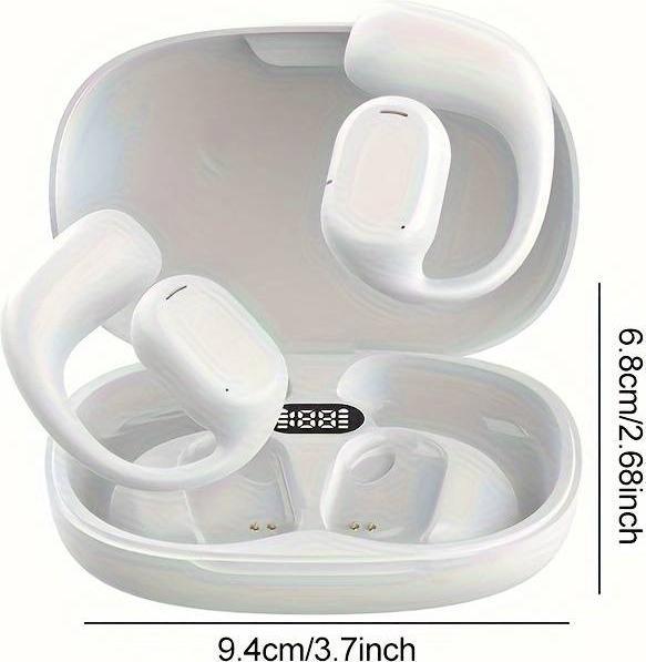 Immagine prodotto PhoneLook Cuffie Bluetooth a conduzione ossea (Nessuna soppressione del rumore, Senza fili)