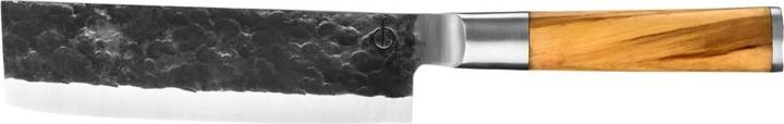 Actual product image Forged Olive Cleaver 17cm (17 cm)