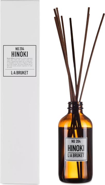 L:A Bruket Diffuser HINOKI (200 ml)