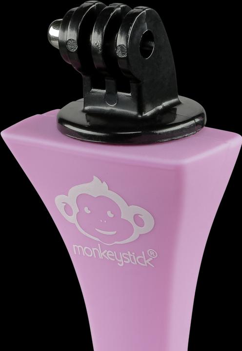 Actual product image Monkeystick k Flexible Selfie Stick