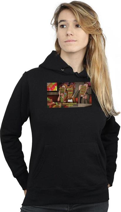 Produktbild Absolute Cult Supernatural Snacks Kapuzenpullover (L)
