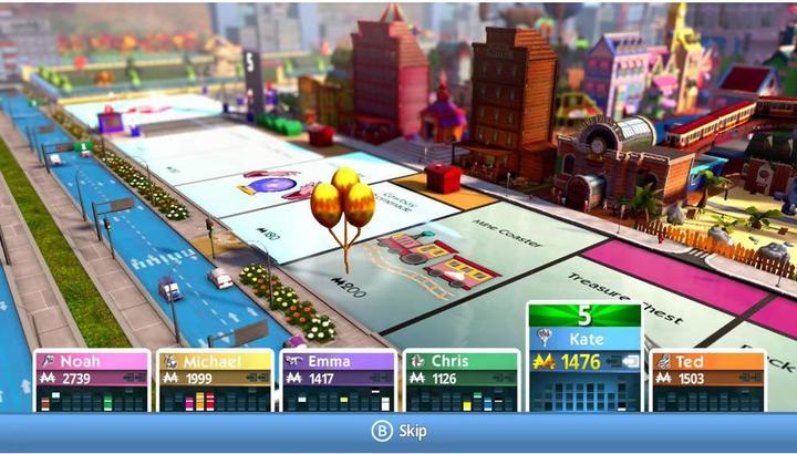 Actual product image Ubisoft Hasbro Game Night (Switch, DE)