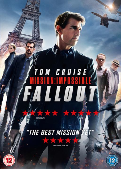 Produktbild Elevation Sales Mission: Impossible - Fallout (DVD, 2018)