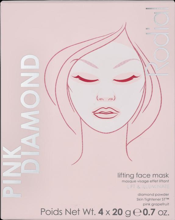 Image du produit Rodial Masque liftant pour le visage Pink Diamond (80 ml)