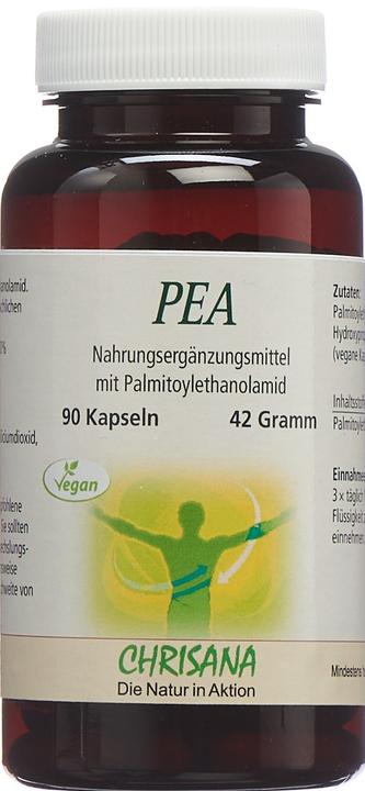 Image du produit Chrisana Pea (90 pièce(s), Capsules, 70 g)