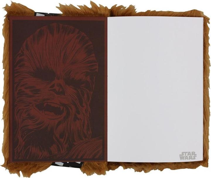 Star Wars UTPM828 P (A5, Blanko)