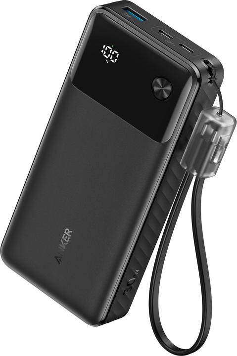 Actual product image Anker Powercore A1384 (20000 mAh, 30 W, 30 Wh)