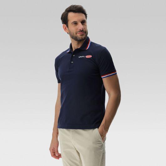 Image du produit UYN Polo à manches courtes X Bugatti (XXL)