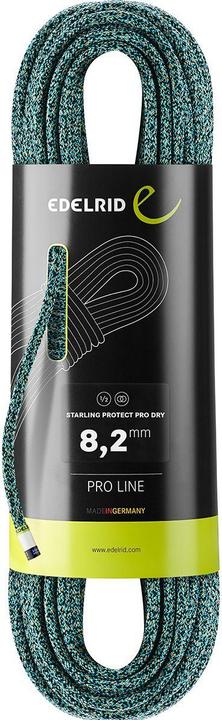 Actual product image Edelrid Starling Protect Pro Dry 8.2 half rope (70 m)
