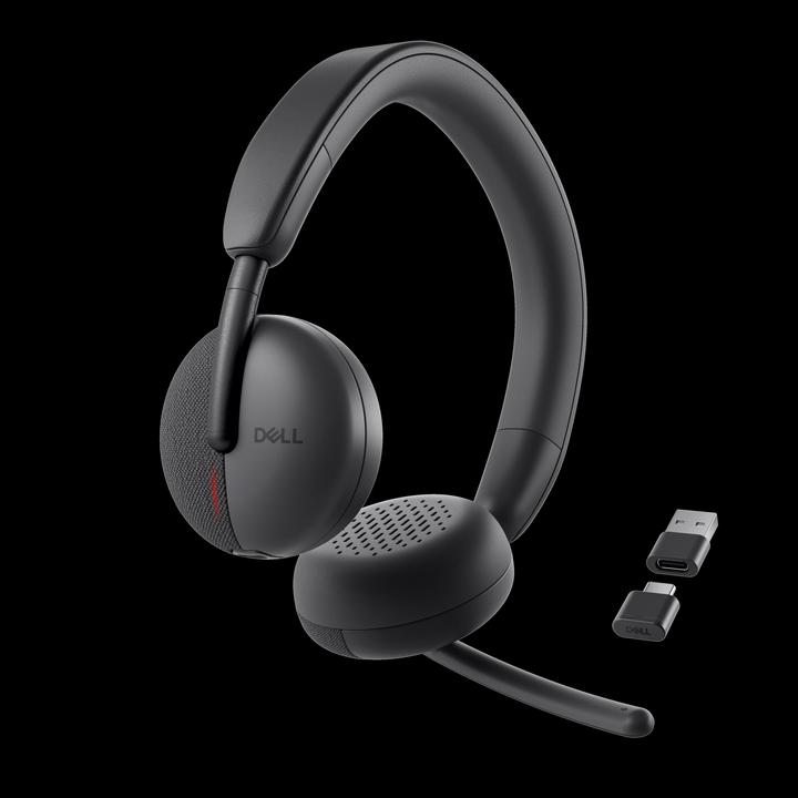 Actual product image Dell HEADSET WL3024 WRL/520-BBDG (Wireless, USB-C)