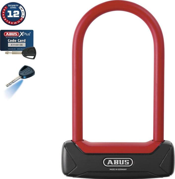 Actual product image Abus Granite Plus 640 (15 cm)