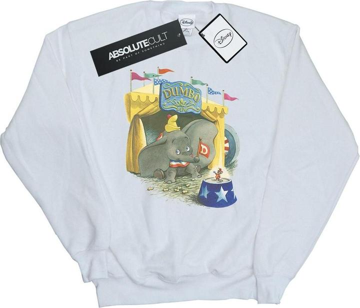 Immagine prodotto Disney Dumbo Circus Felpa Ragazzi (152, 158)