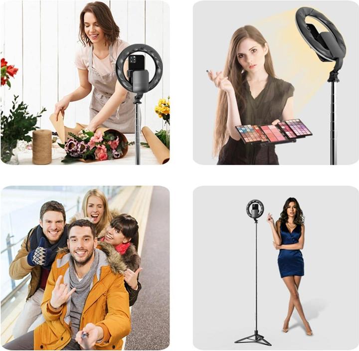 Produktbild Usams Ringlight Tripod