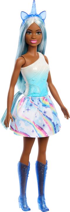 Actual product image Barbie Core Unicorn 2