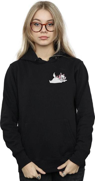 Produktbild Disney Aristocats Marie Sweet Backside Breast Print Kapuzenpullover (S)